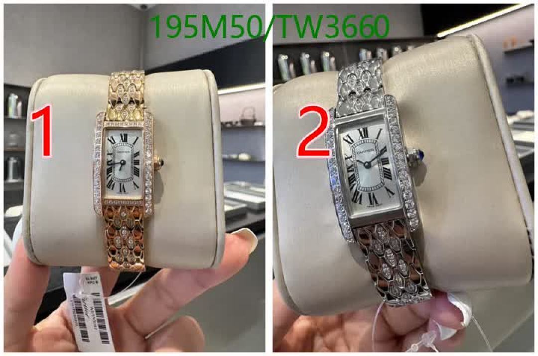 Cartier-Watches(5A) Code: TW3660 $: 195USD