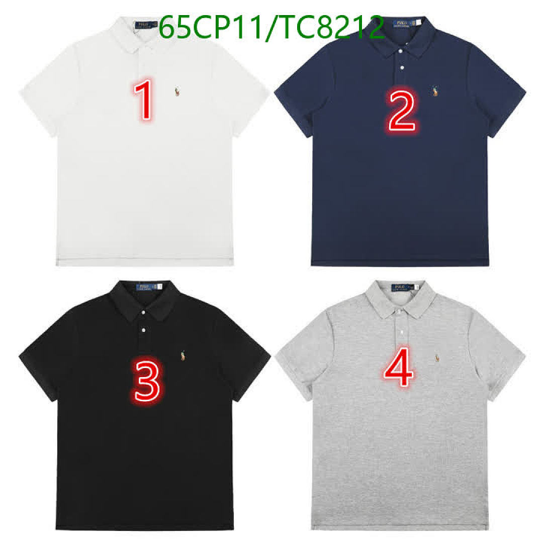 Ralph Lauren-Clothing Code: TC8212 $: 65USD