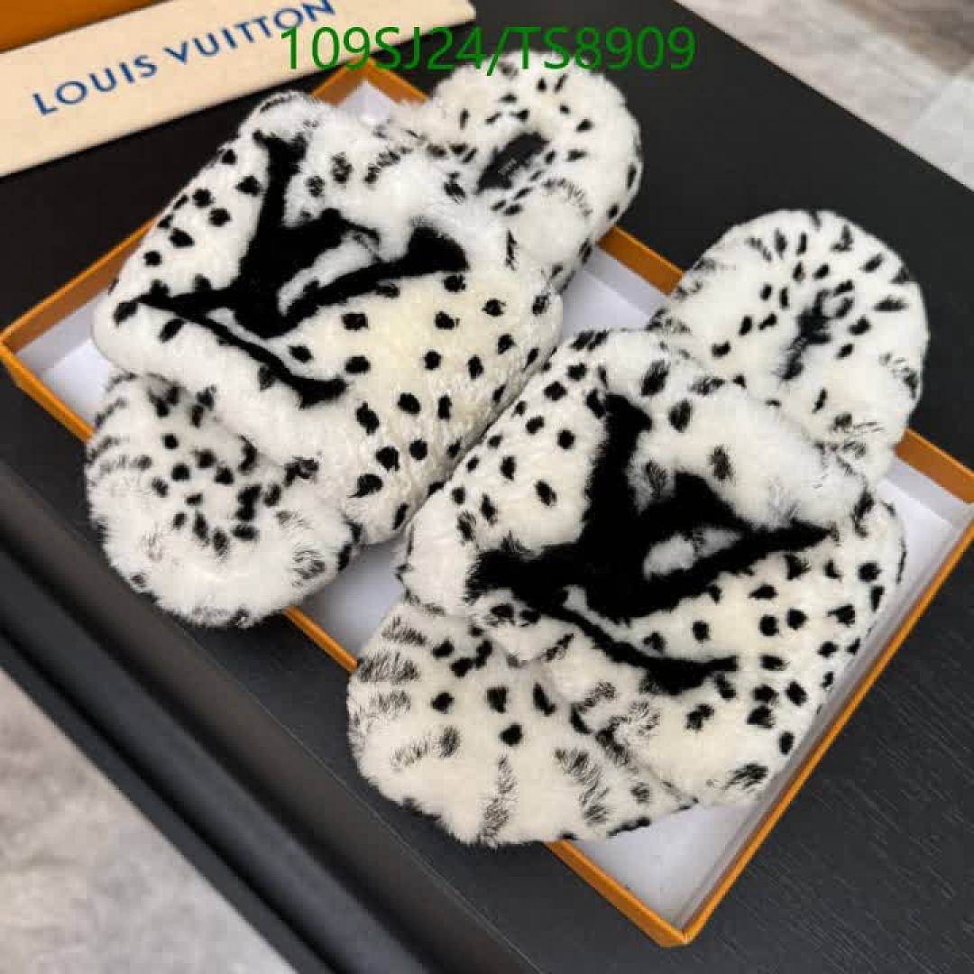 LV-Shoes(Women) Code: TS8909 $: 109USD