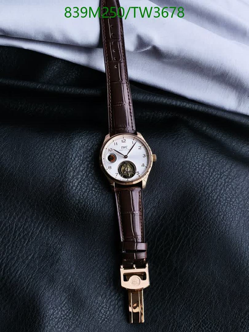 IWC-Watches(5A) Code: TW3678 $: 839USD