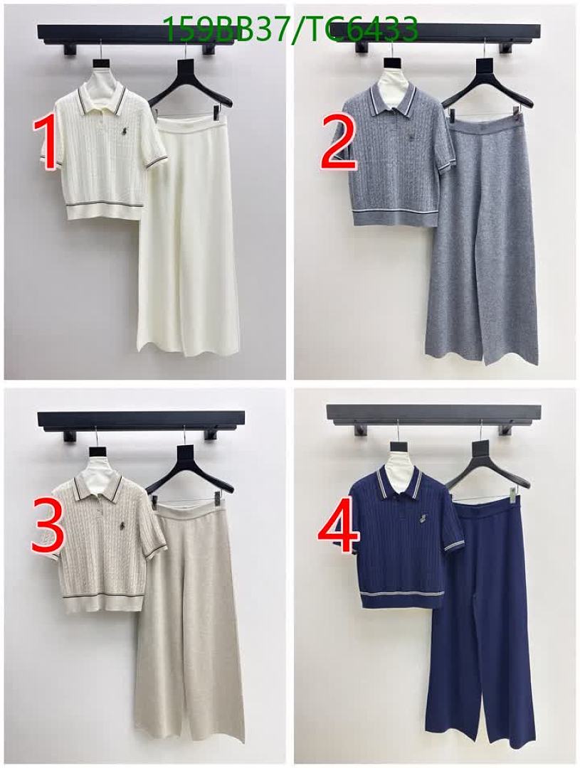 Ralph Lauren-Clothing Code: TC6433 $: 159USD