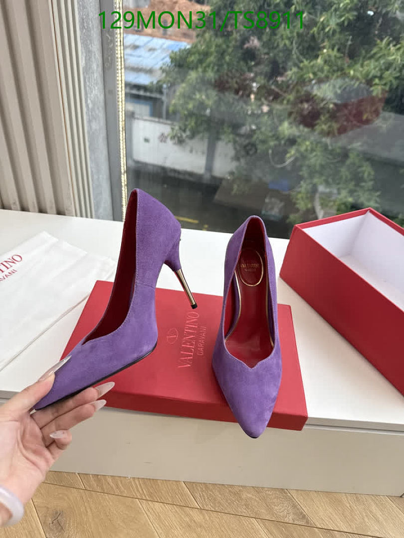 Valentino-Shoes(Women) Code: TS8911 $: 129USD