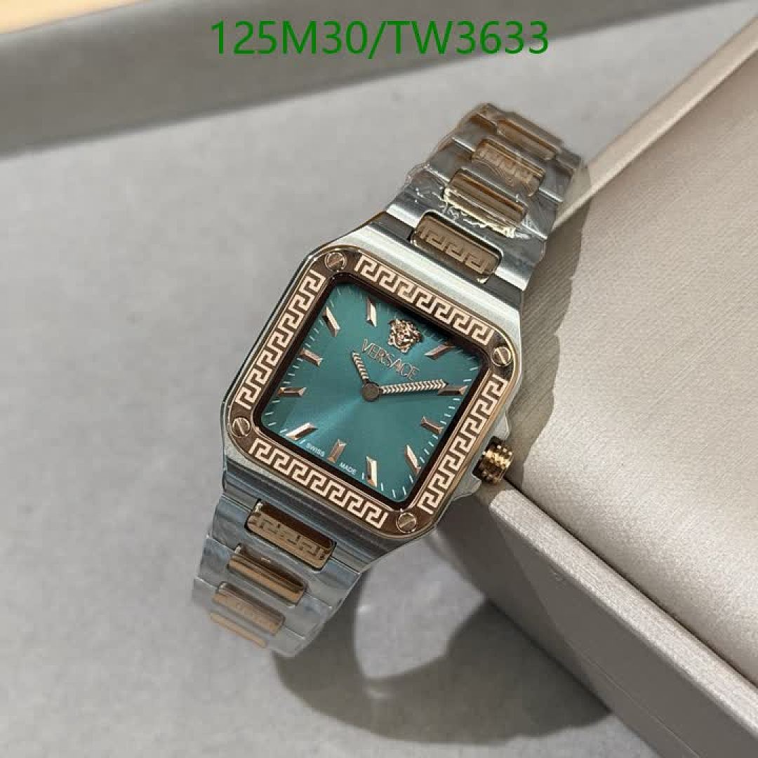 Versace-Watches(4A) Code: TW3633 $: 125USD