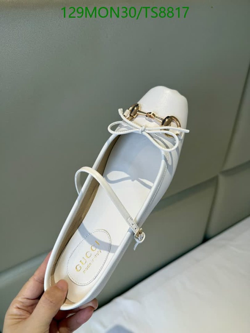 Gucci-Shoes(Women) Code: TS8817 $: 129USD