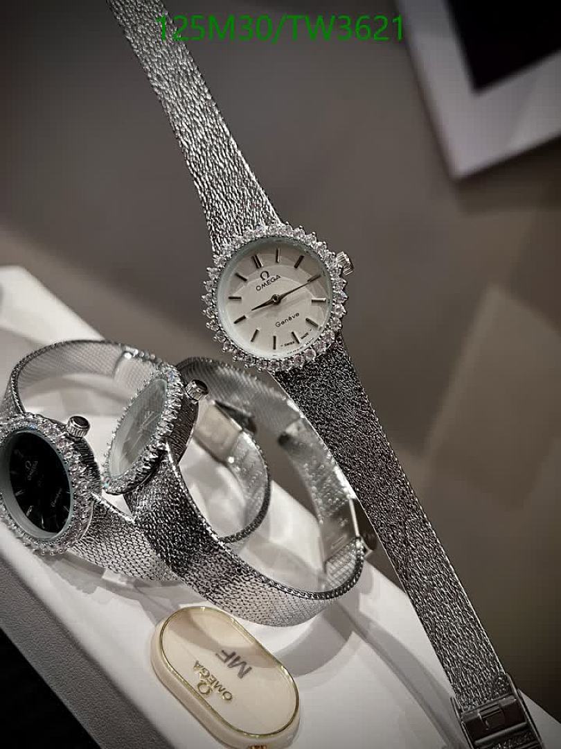 Omega-Watches(4A) Code: TW3621 $: 125USD