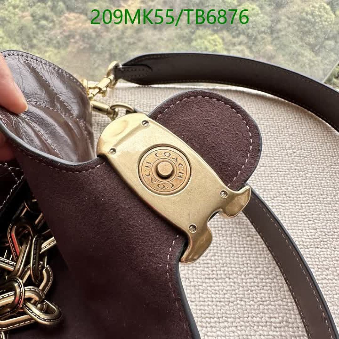 Coach-Bags(5A) Code: TB6876 $: 209USD