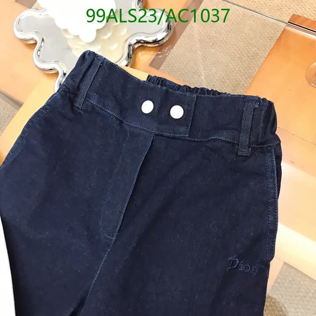 Dior-Clothing(Kids) Code: AC1037 $: 99USD