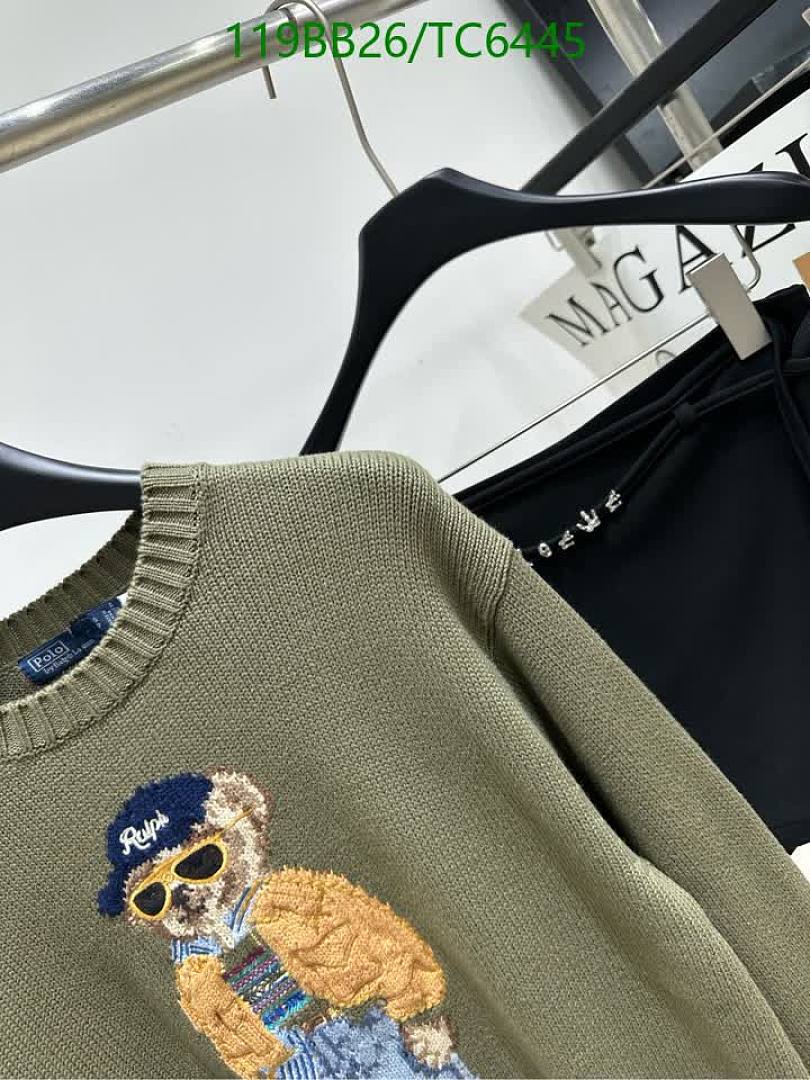 Ralph Lauren-Clothing Code: TC6445 $: 119USD