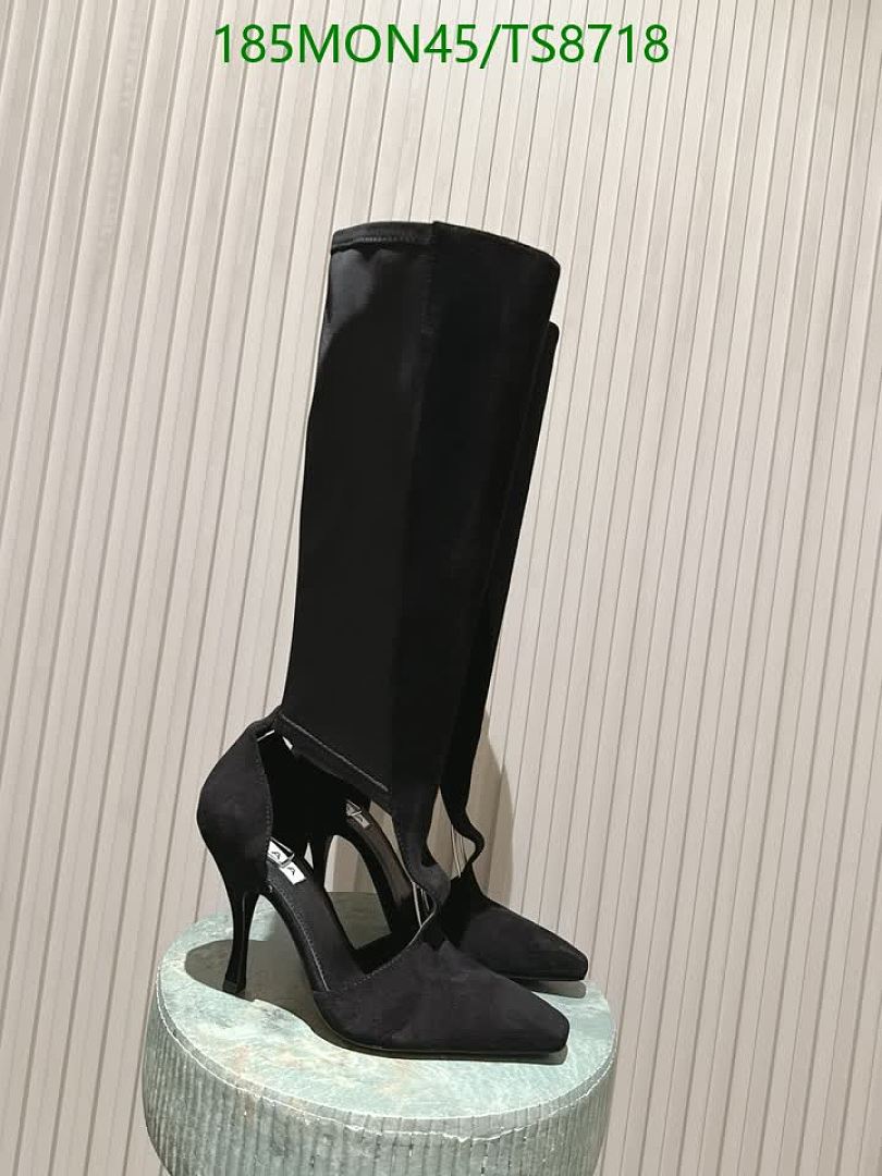 Alaia-Shoes(Women) Code: TS8718 $: 185USD