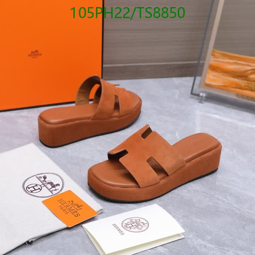 Hermes-Shoes(Women) Code: TS8850 $: 105USD