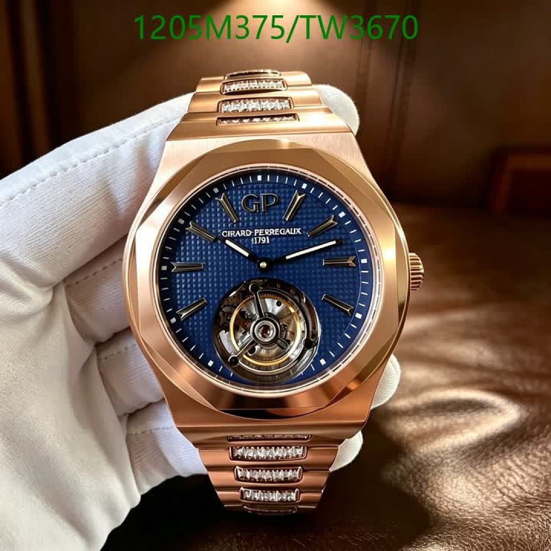 Girard-Perregaux-Watches(5A) Code: TW3670 $: 1205USD