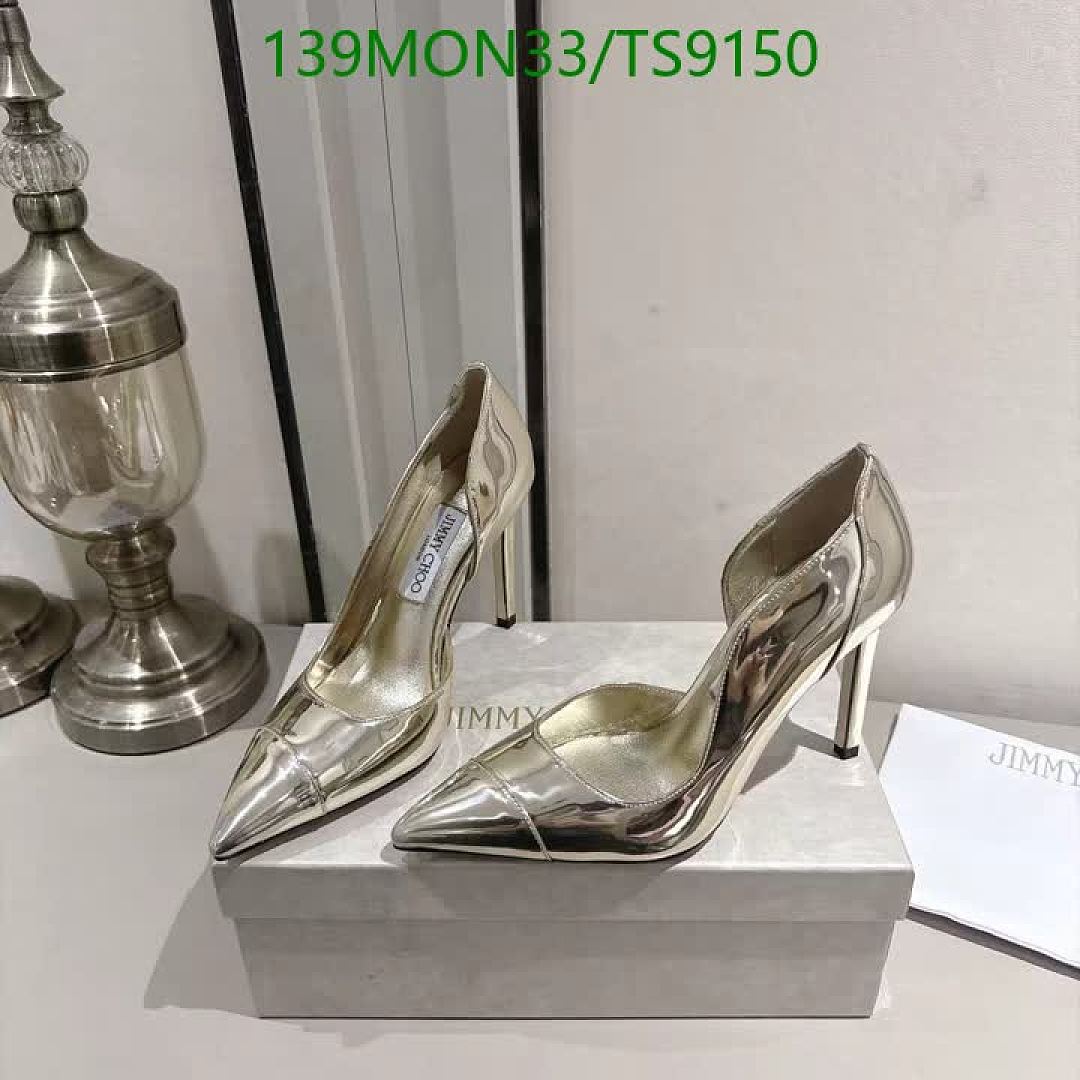 Jimmy Choo-Shoes(Women) Code: TS9150 $: 139USD