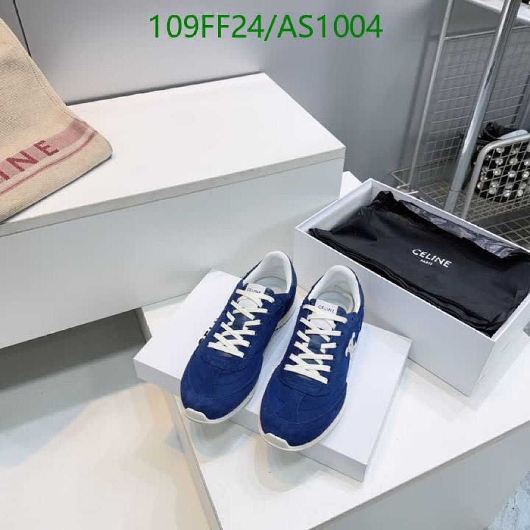 Celine-Shoes(Women) Code: AS1004 $: 109USD