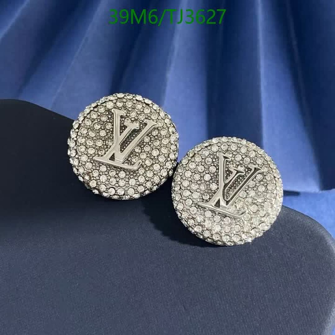 LV-Jewelry Code: TJ3627 $: 39USD