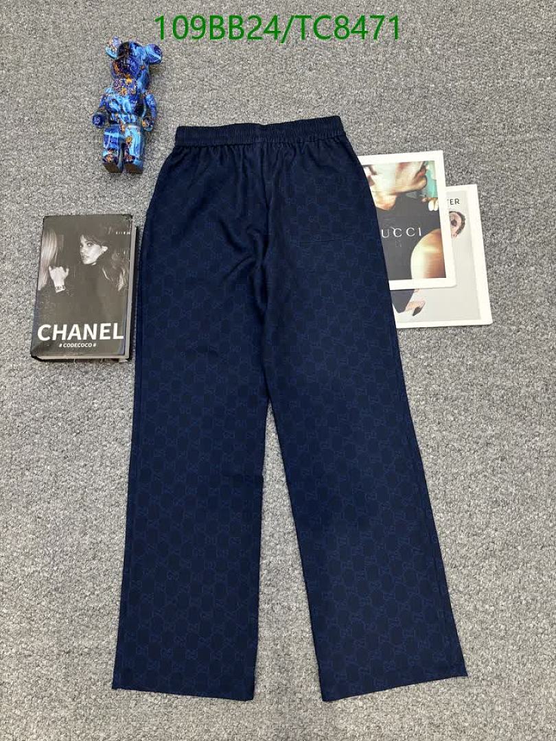 Gucci-Clothing Code: TC8471 $: 109USD