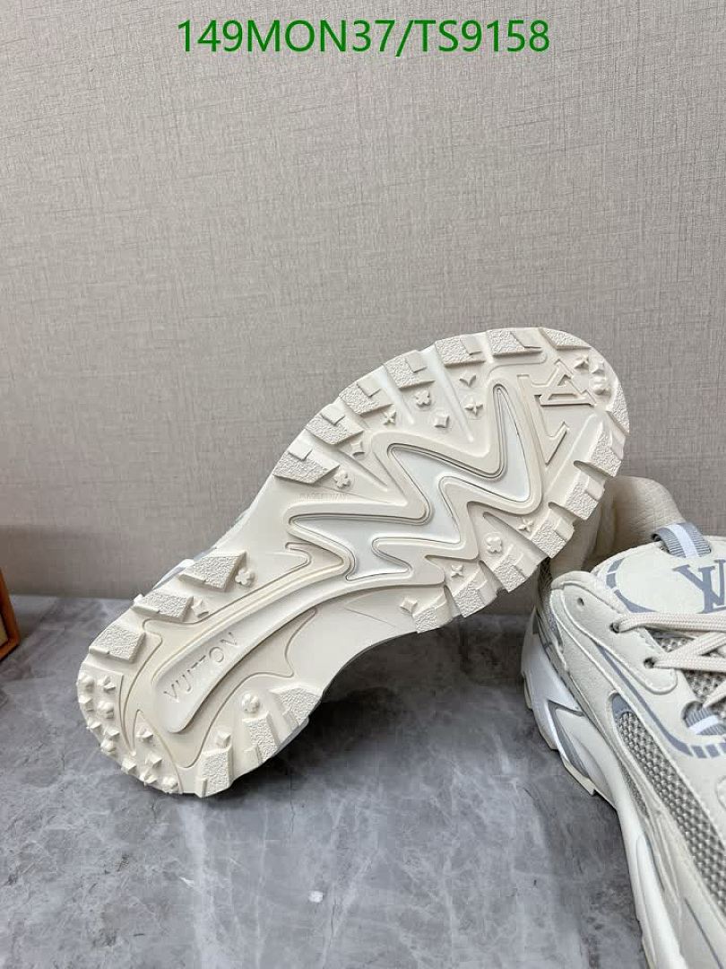 LV-Shoes(Men) Code: TS9158 $: 149USD