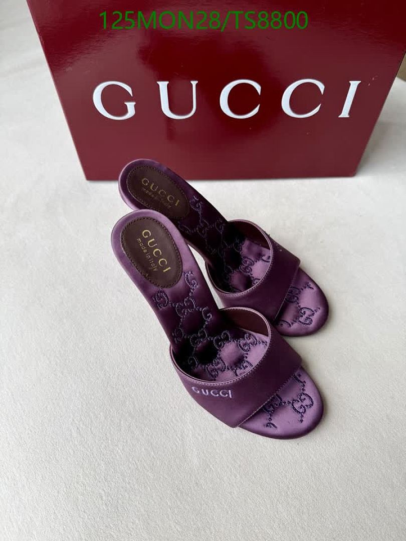 Gucci-Shoes(Women) Code: TS8800 $: 125USD