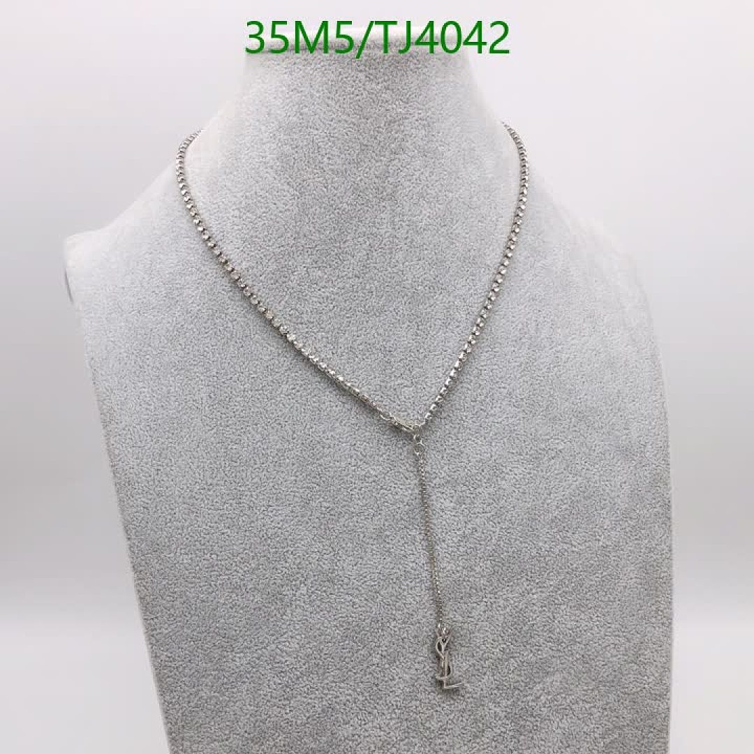 YSL-Jewelry Code: TJ4042 $: 35USD
