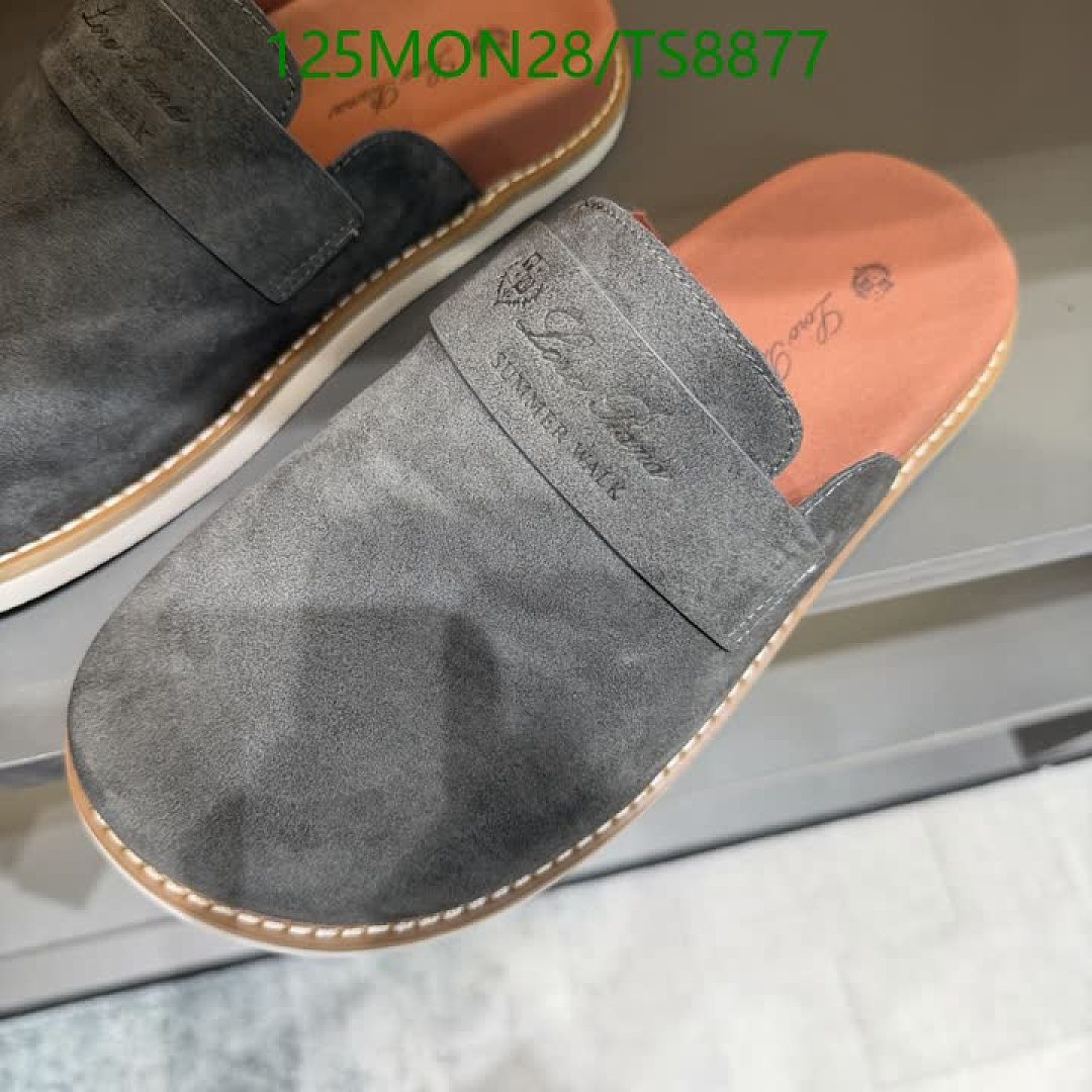 Loro Piana-Shoes(Men) Code: TS8877 $: 125USD