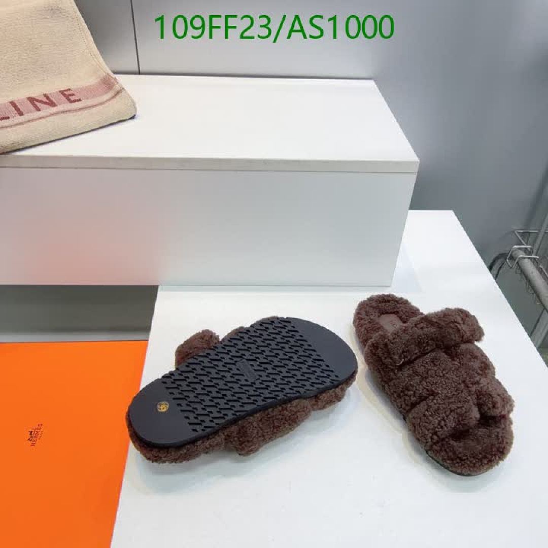 Hermes-Shoes(Women) Code: AS1000 $: 109USD