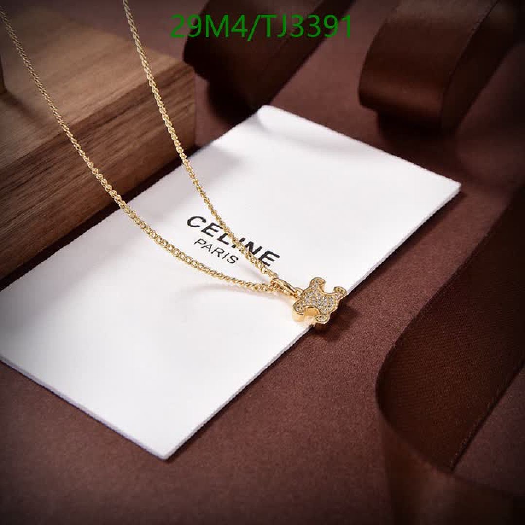 Celine-Jewelry Code: TJ3391 $: 29USD