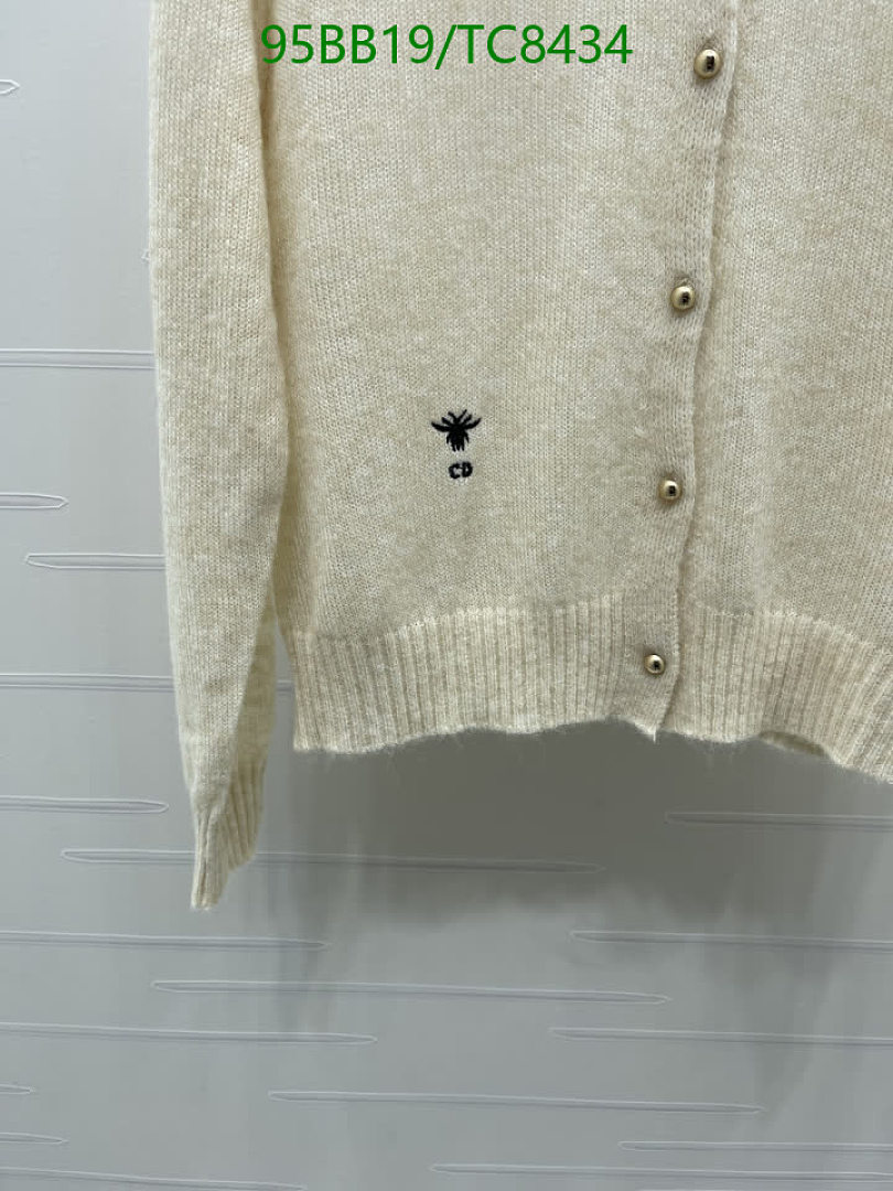 Dior-Clothing Code: TC8434 $: 95USD