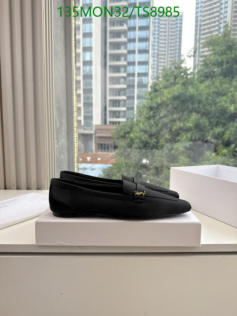 YSL-Shoes(Women) Code: TS8985 $: 135USD