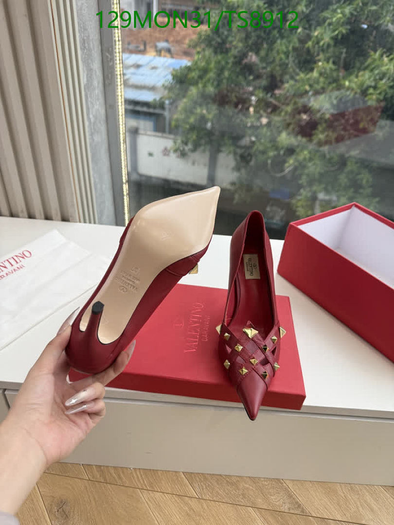 Valentino-Shoes(Women) Code: TS8912 $: 129USD