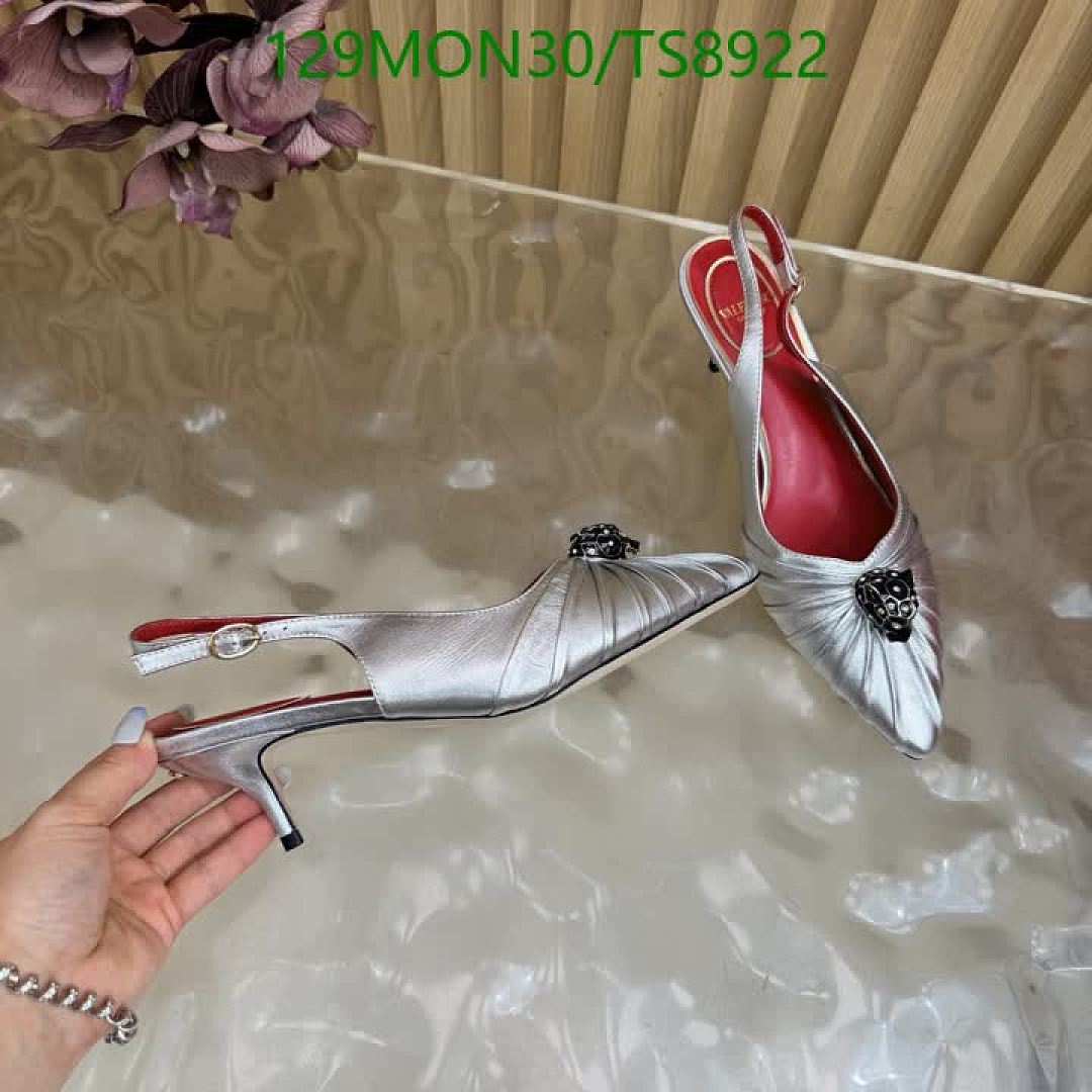 Valentino-Shoes(Women) Code: TS8922 $: 129USD