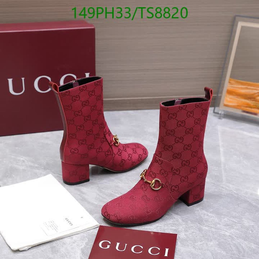 Gucci-Shoes(Women) Code: TS8820 $: 149USD