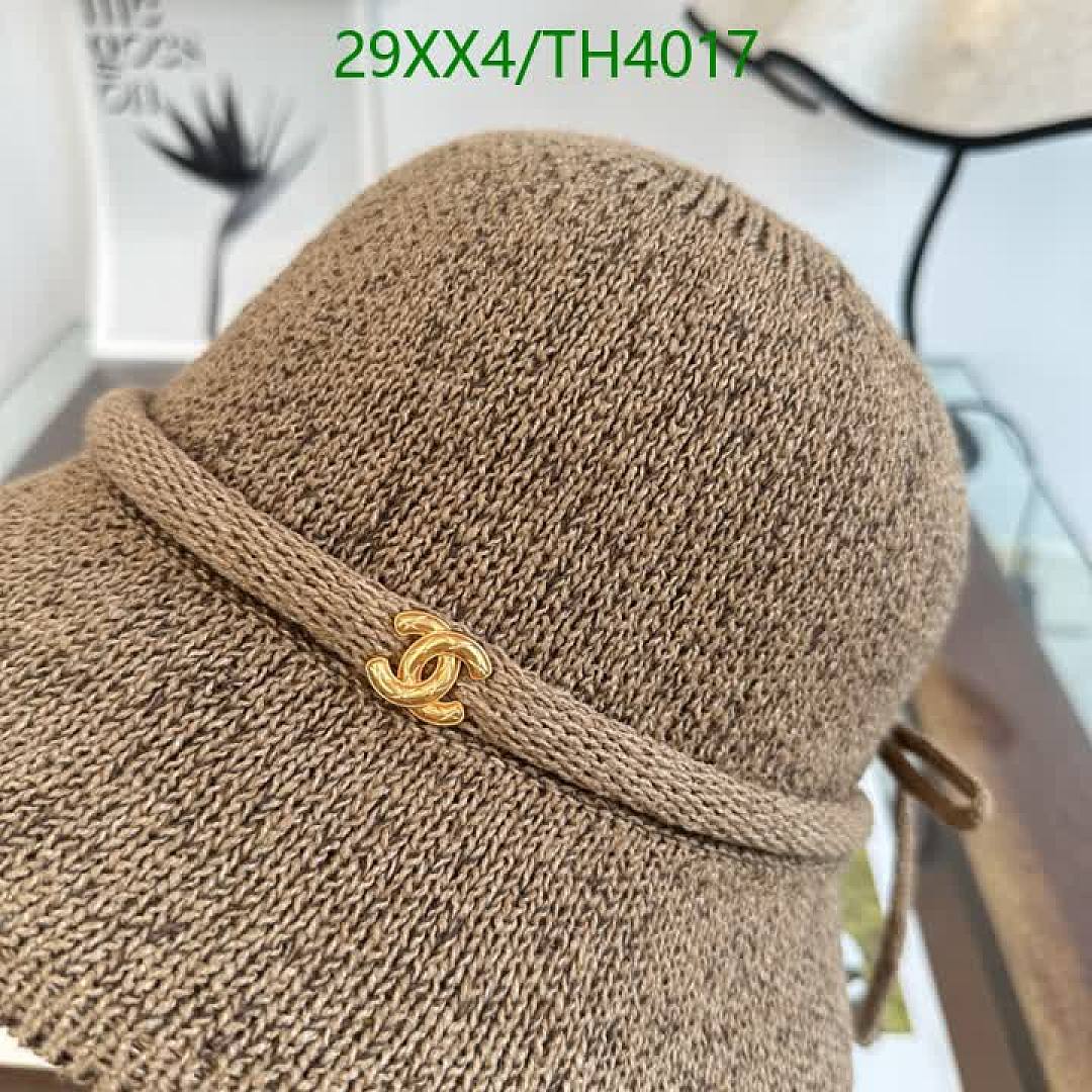 Chanel-Hats Code: TH4017 $: 29USD