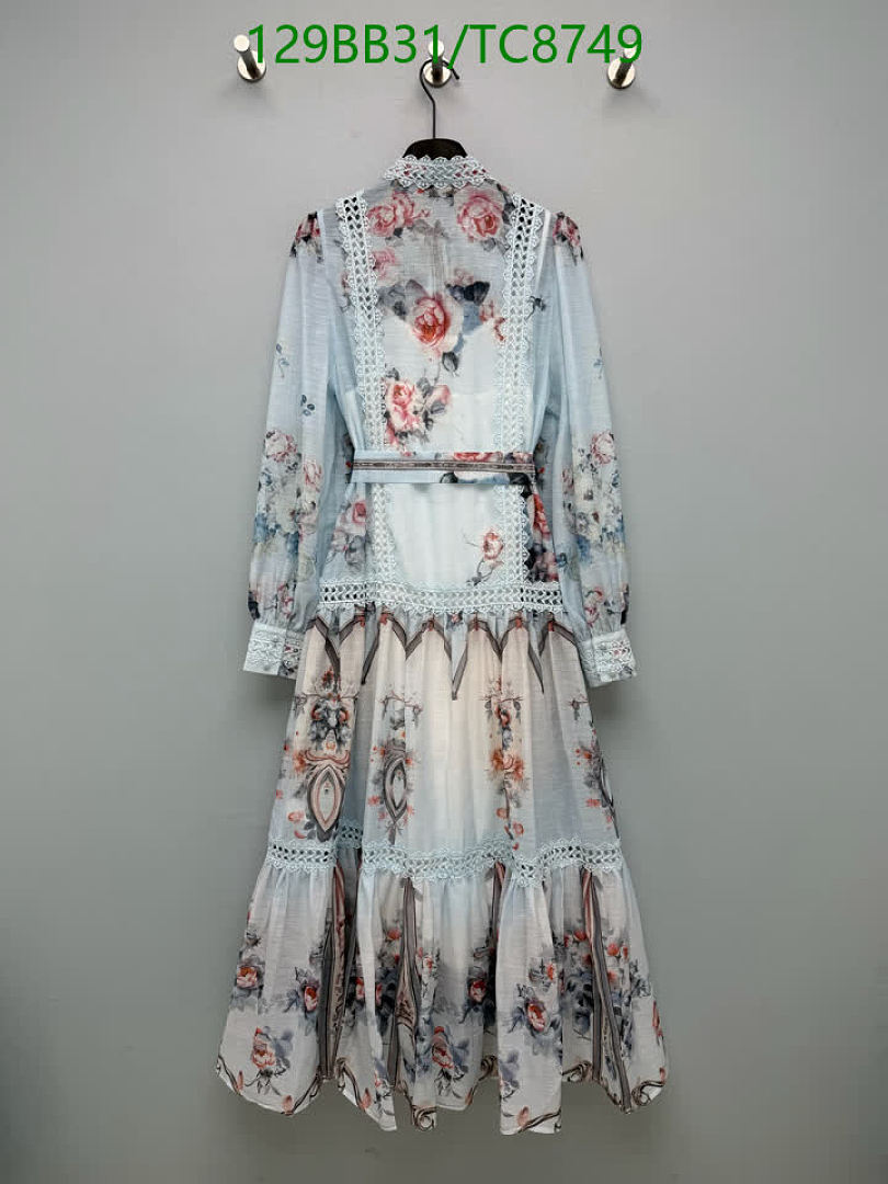 Zimmermann-Clothing Code: TC8749 $: 129USD