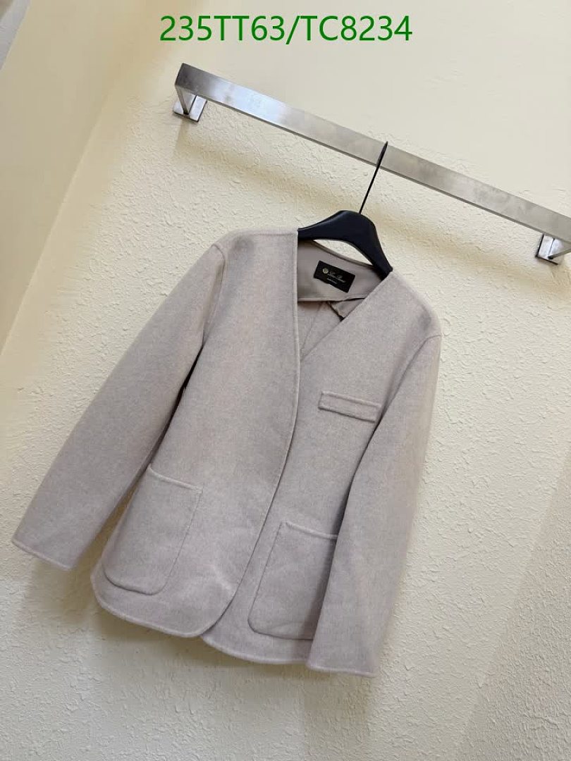 Loro Piana-Down Jackets(Women) Code: TC8234 $: 235USD