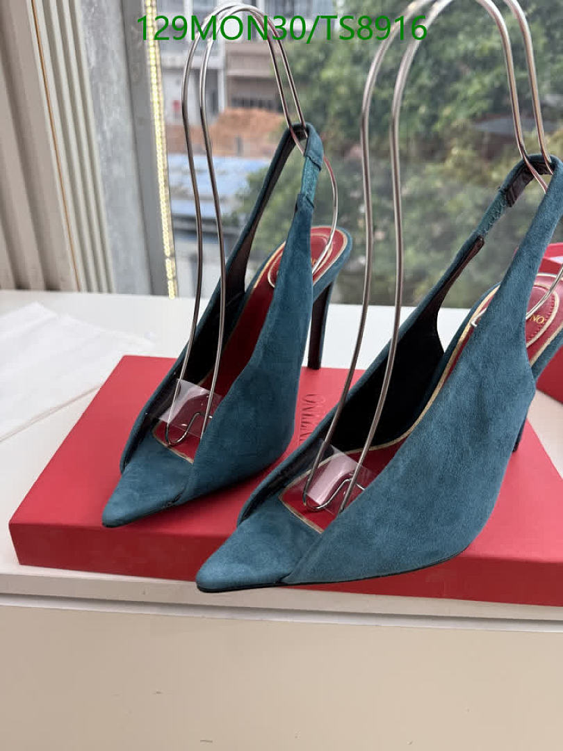 Valentino-Shoes(Women) Code: TS8916 $: 129USD