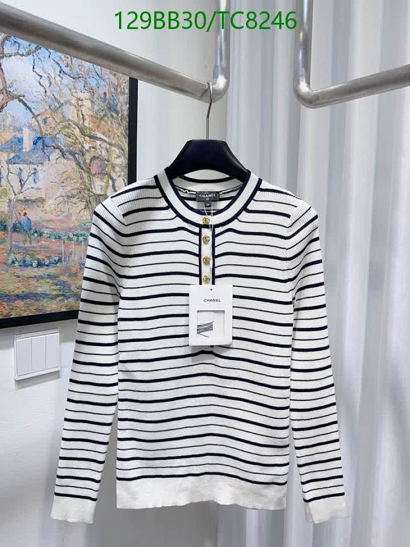 Chanel-Clothing Code: TC8246 $: 129USD