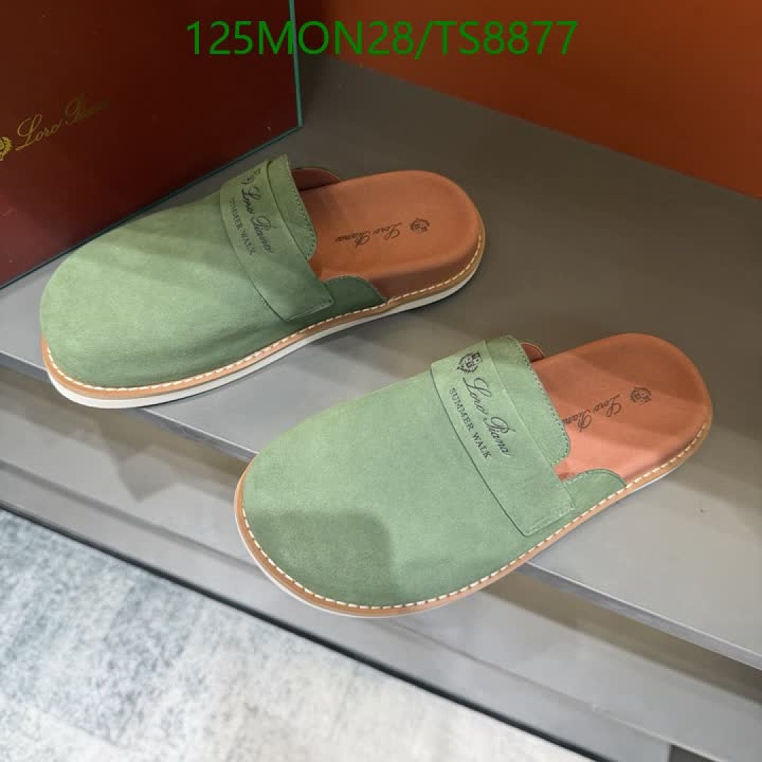 Loro Piana-Shoes(Men) Code: TS8877 $: 125USD