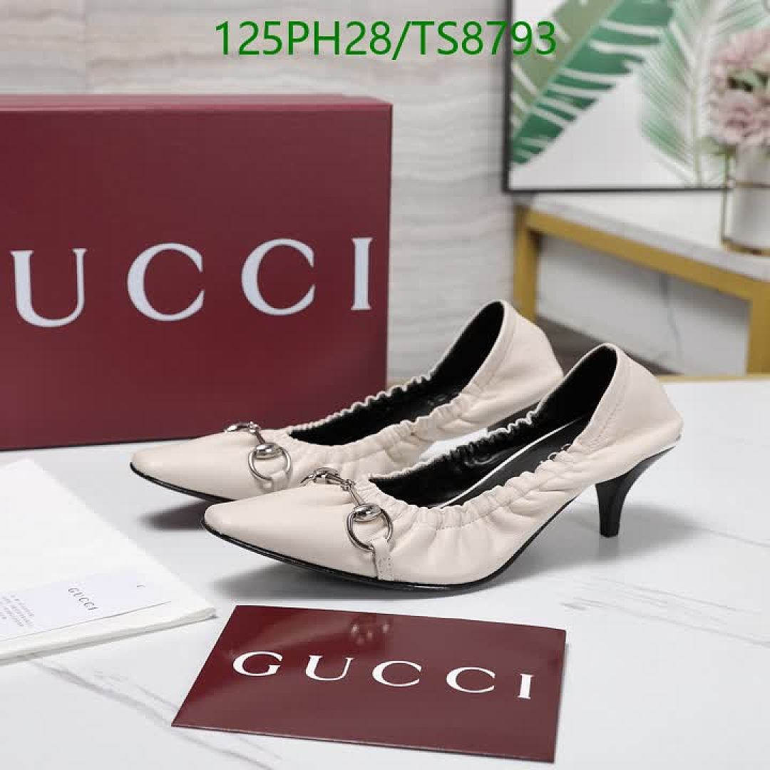 Gucci-Shoes(Women) Code: TS8793 $: 125USD