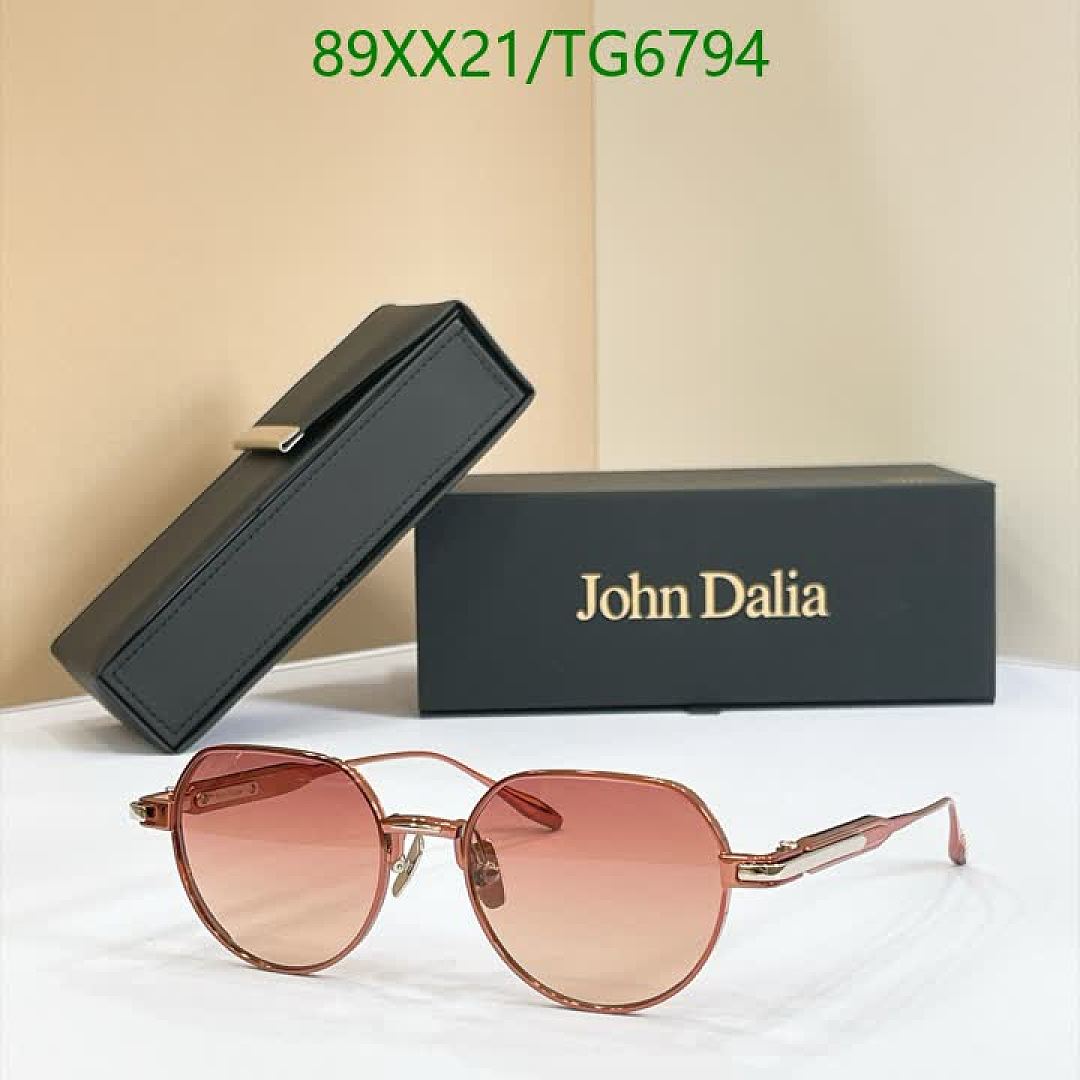 John Dalia-Glasses Code: TG6794 $: 89USD