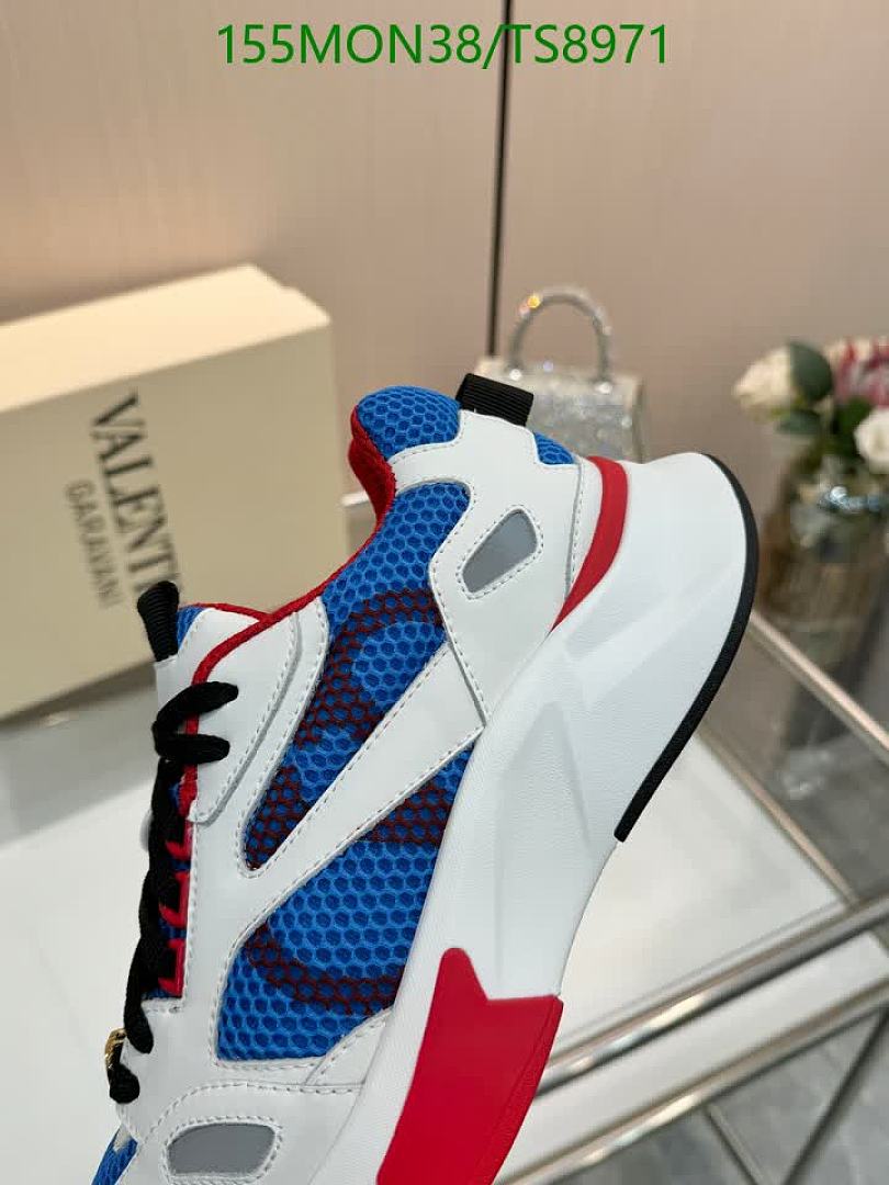 Valentino-Shoes(Men) Code: TS8971 $: 155USD