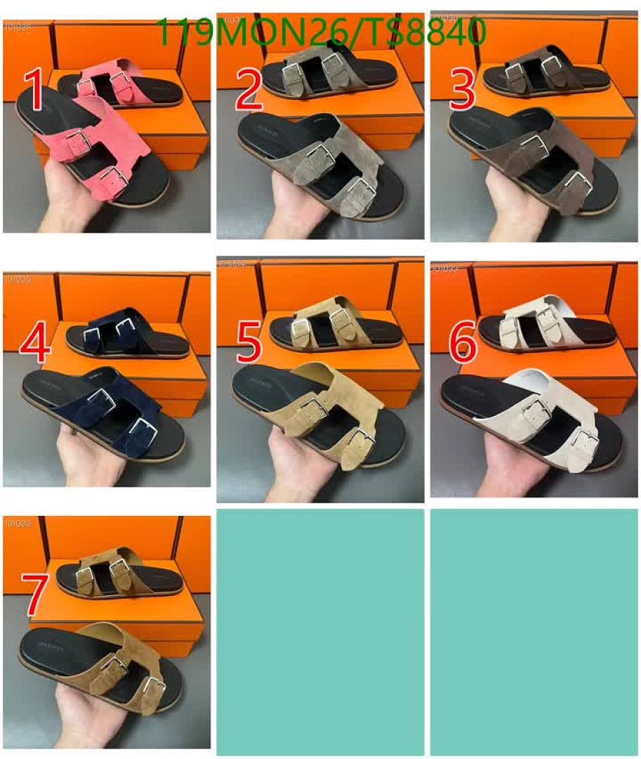 Hermes-Shoes(Men) Code: TS8840 $: 119USD