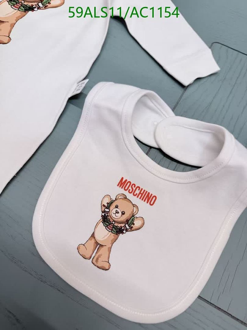 Moschino-Clothing(Kids) Code: AC1154 $: 59USD