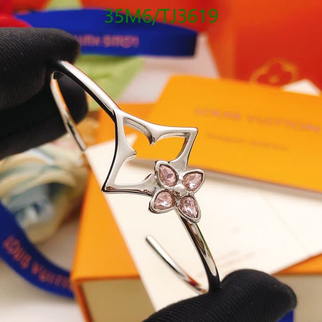 LV-Jewelry Code: TJ3619 $: 35USD