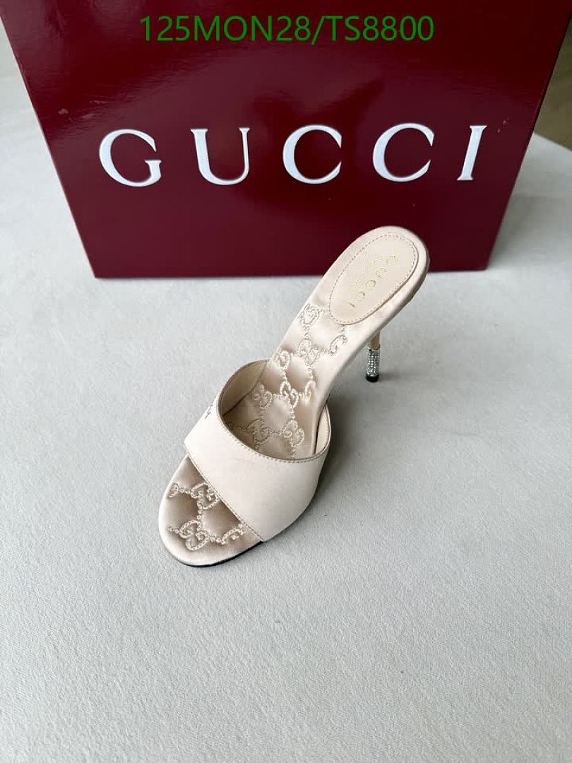 Gucci-Shoes(Women) Code: TS8800 $: 125USD
