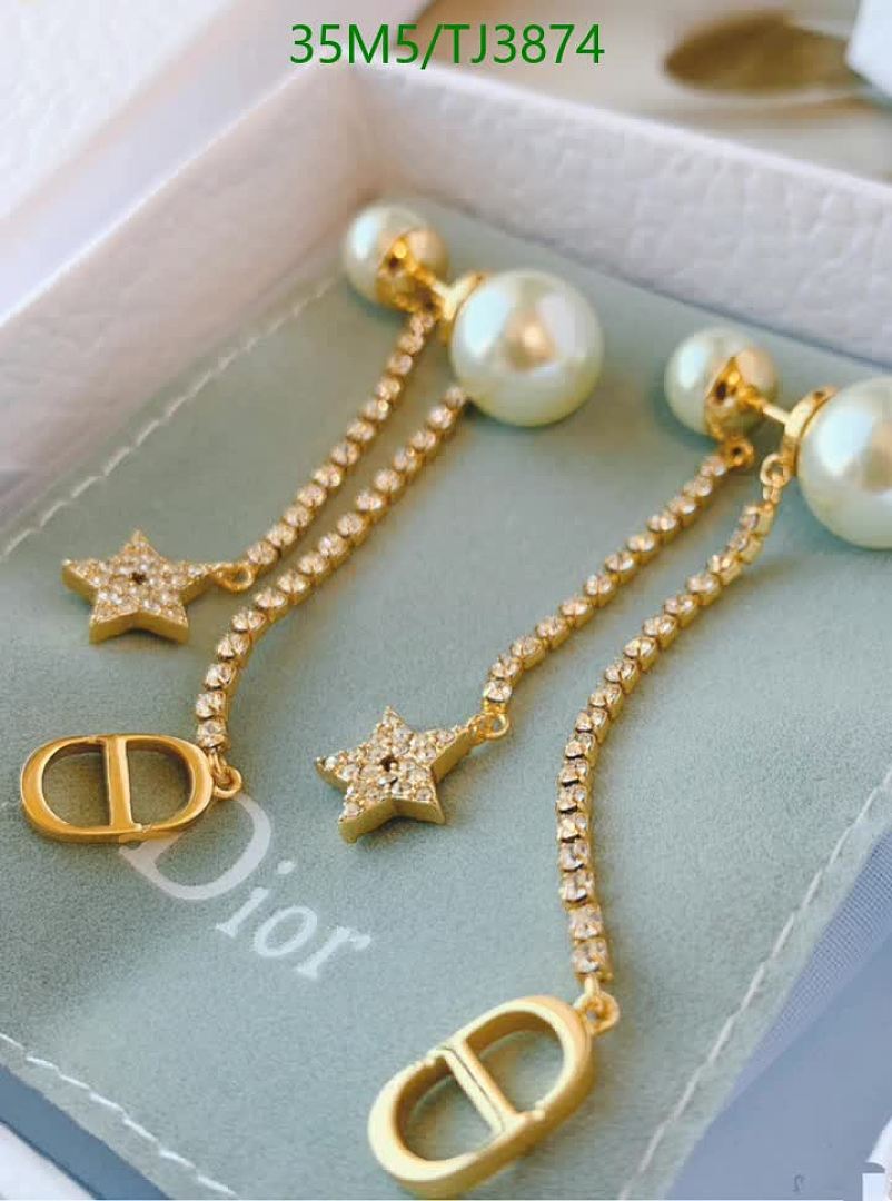 Dior-Jewelry Code: TJ3874 $: 35USD