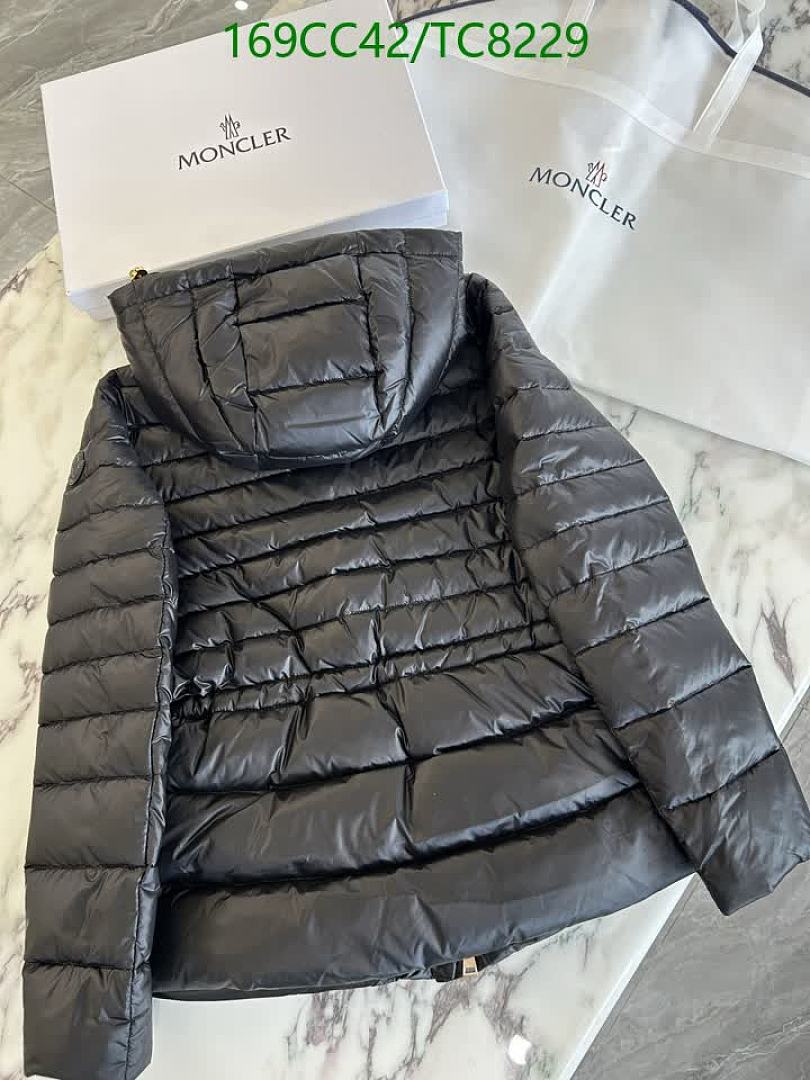 Moncler-Down Jackets(Women) Code: TC8229 $: 169USD