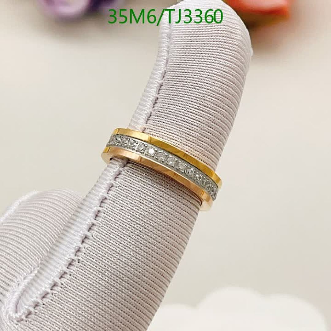Cartier-Jewelry Code: TJ3360 $: 35USD