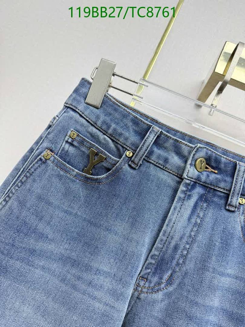 YSL-Clothing Code: TC8761 $: 119USD
