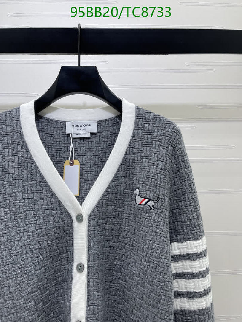 Thom Browne-Clothing Code: TC8733 $: 95USD