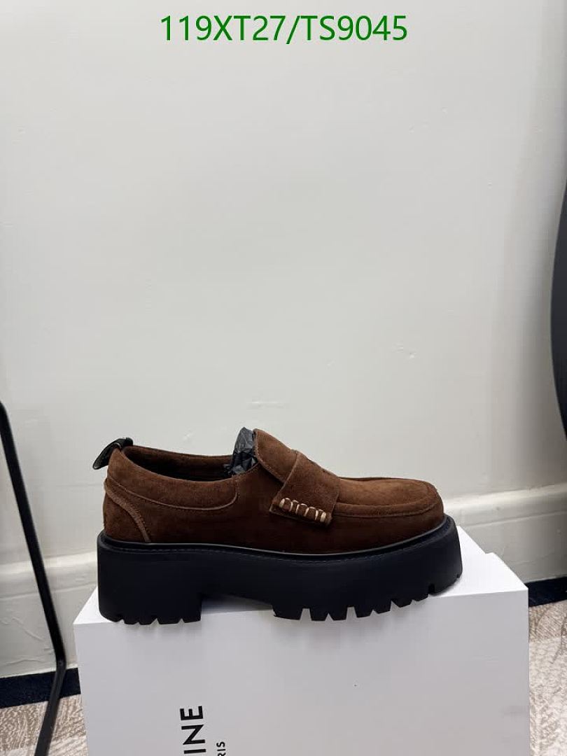 Celine-Shoes(Women) Code: TS9045 $: 119USD