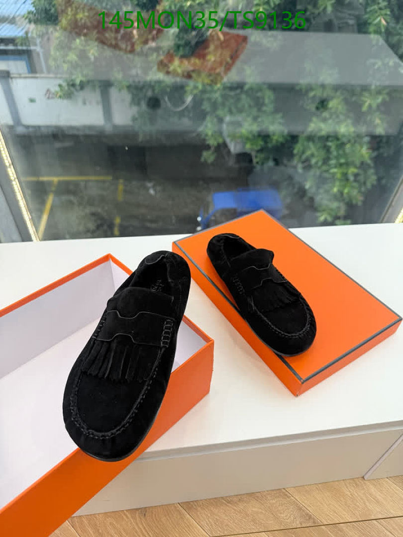 Hermes-Shoes(Women) Code: TS9136 $: 145USD